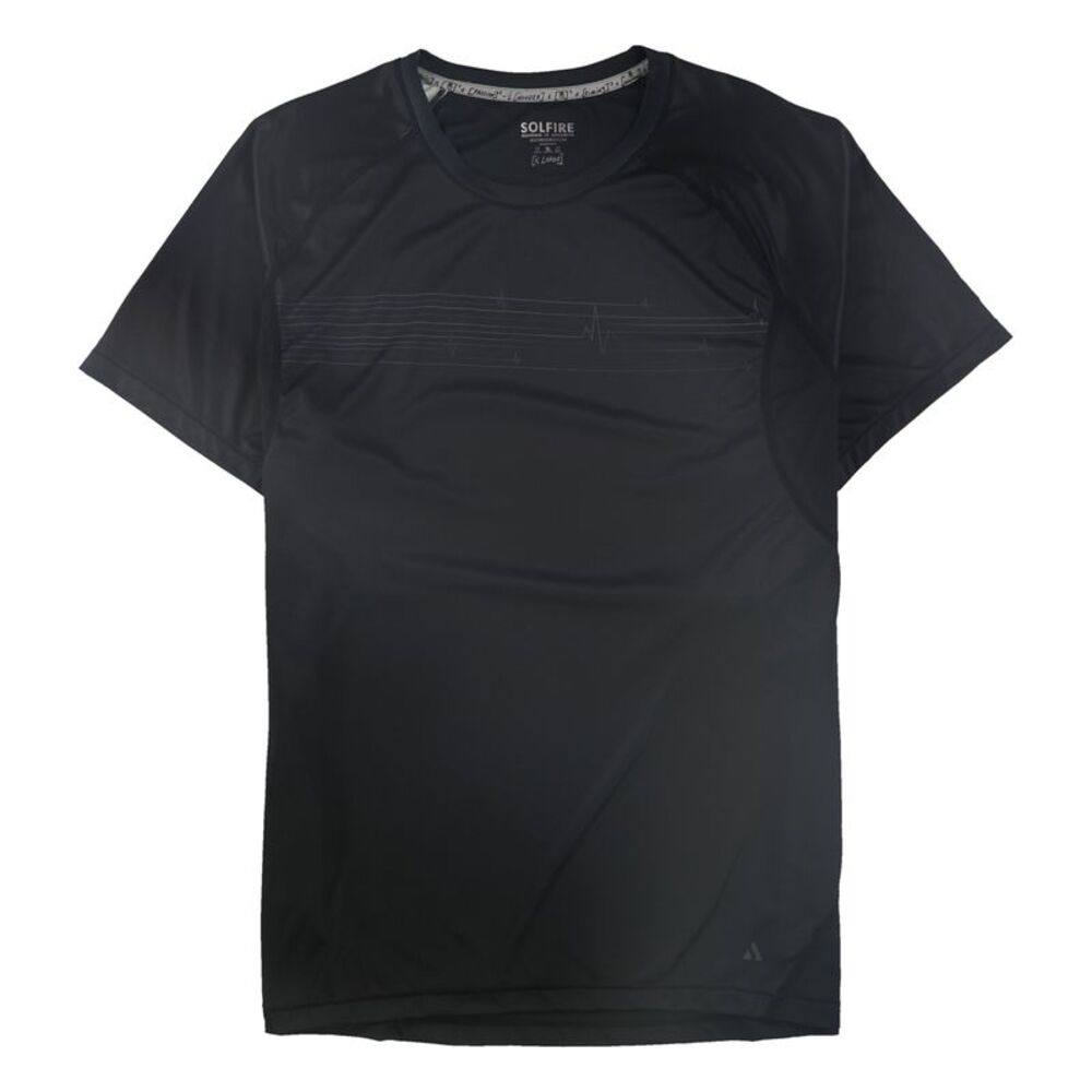 SOLFIRE Mens Full Speed Graphic T-Shirt, NWT